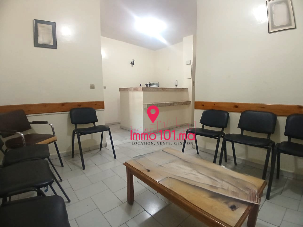 Appartement usage bureau à vendre à Hay Nahda AYV2319